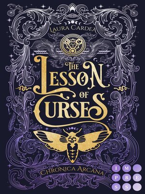 cover image of The Lesson of Curses (Chronica Arcana 1)
